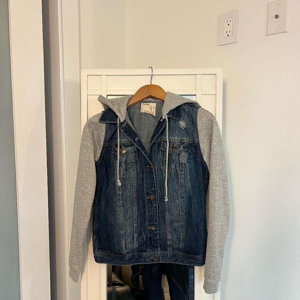 Jean Jacket